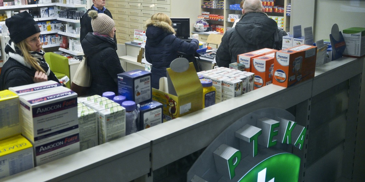 Projektowi "apteka dla aptekarza" sprzeciwiali się m.in. farmaceuci z firm rodzinnych