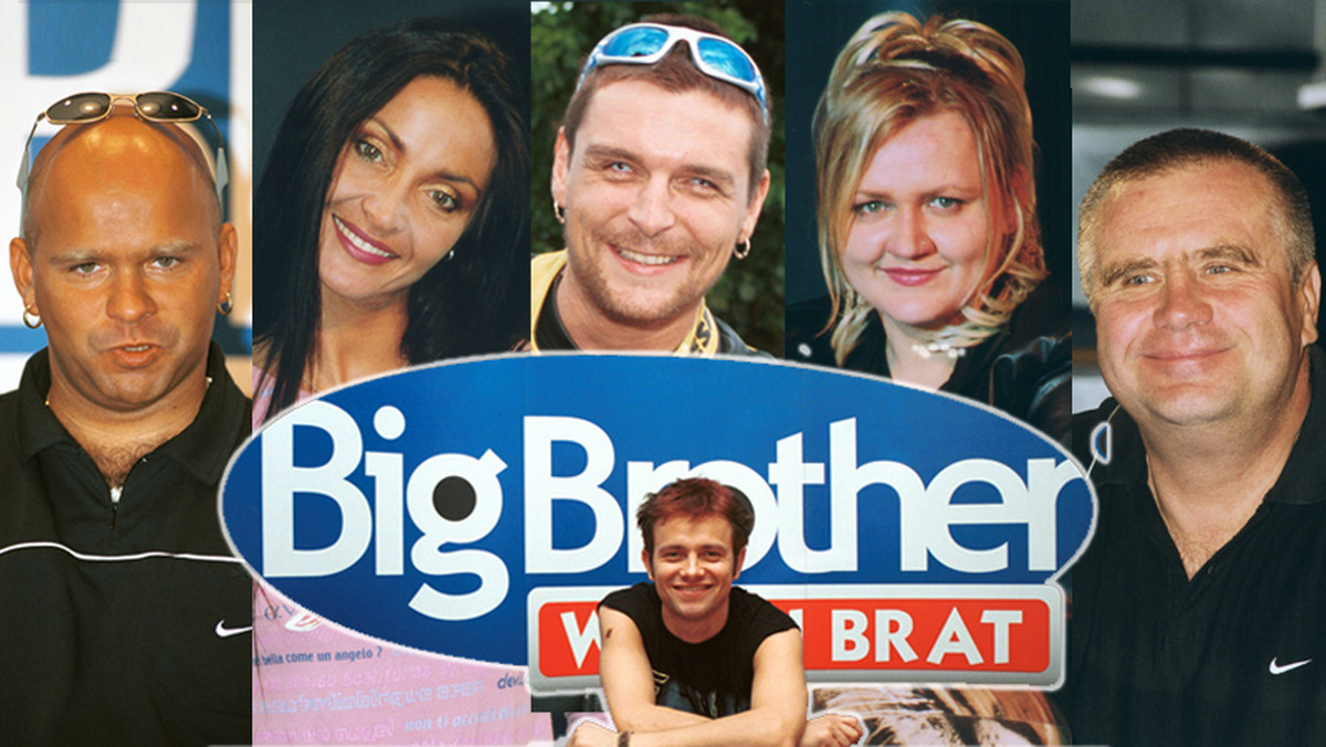Minęło 10 lat od pierwszej edycji  "Big Brother"