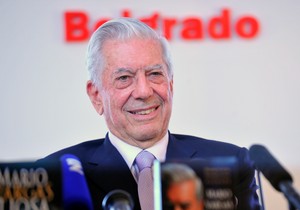 Mario Vargas Ljosa