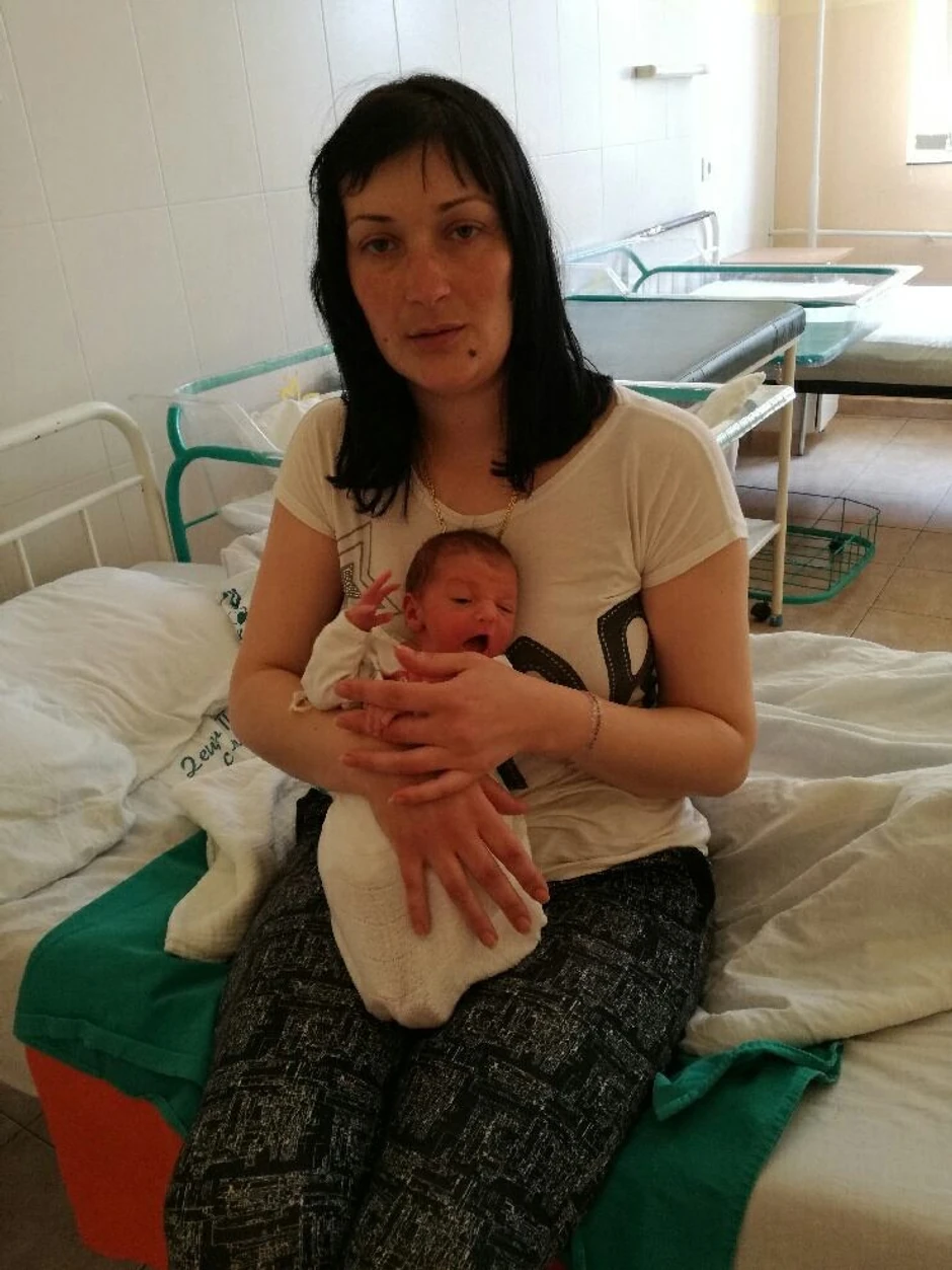 Majka i Kalina se osećaju dobro