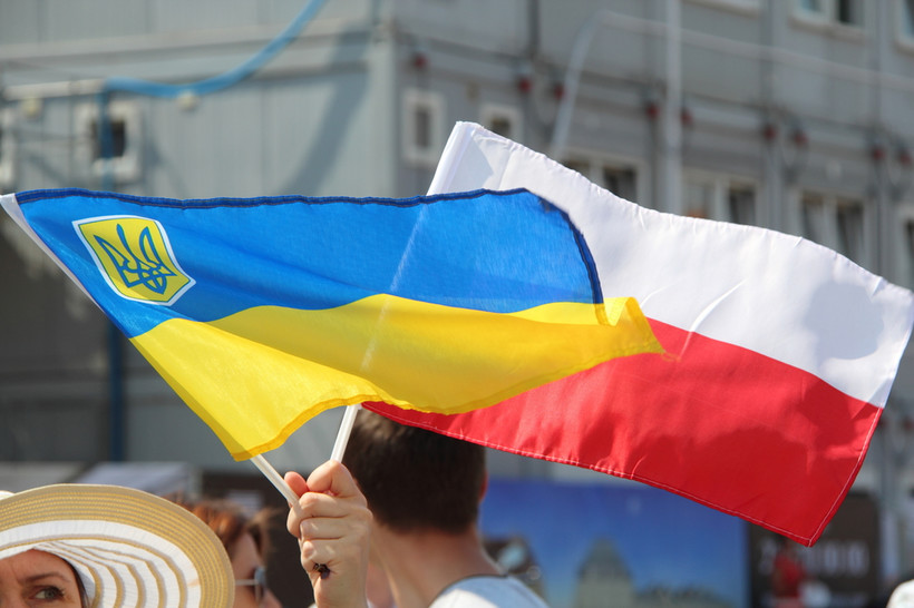 Andrzej Duda proponuje nowe otwarcie w relacjach z Kijowem