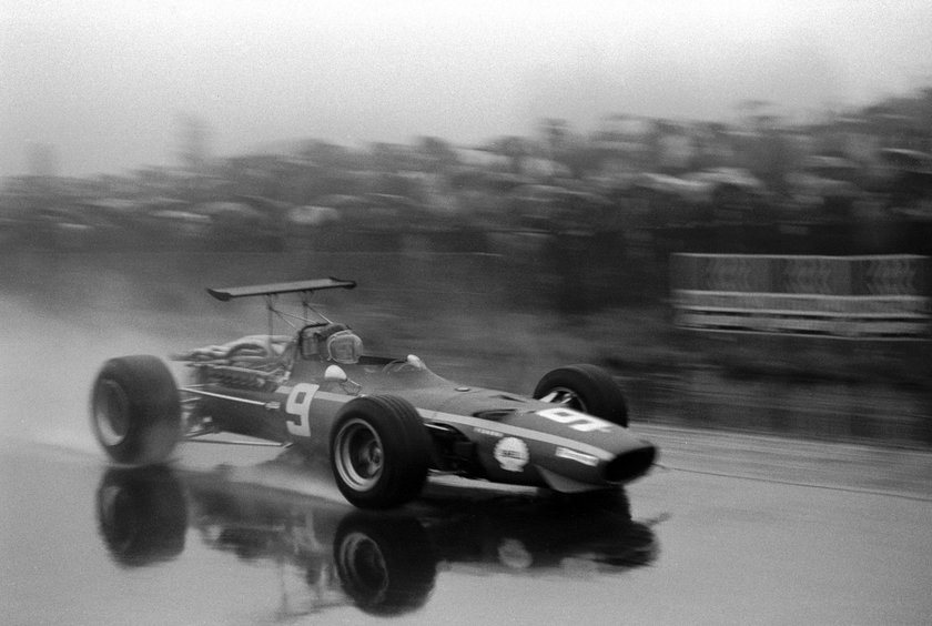 Chris Amon nie żyje! Były kierowca Formuły 1 przegrał z nowotworem