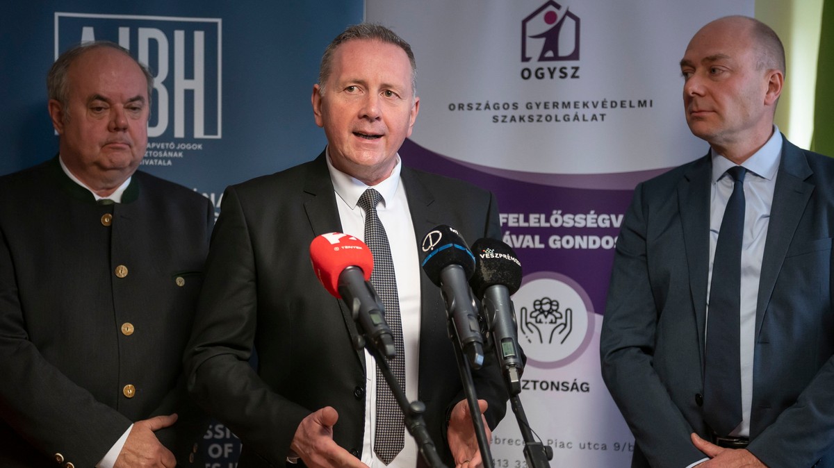 Távozott az Országos Gyermekvédelmi Szakszolgálat vezetője