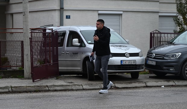 Mesto ubistva u Čačku