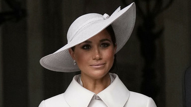 Meghan Markle wypisuje do celebrytów. "Zachowuje się, jak upadła gwiazda"