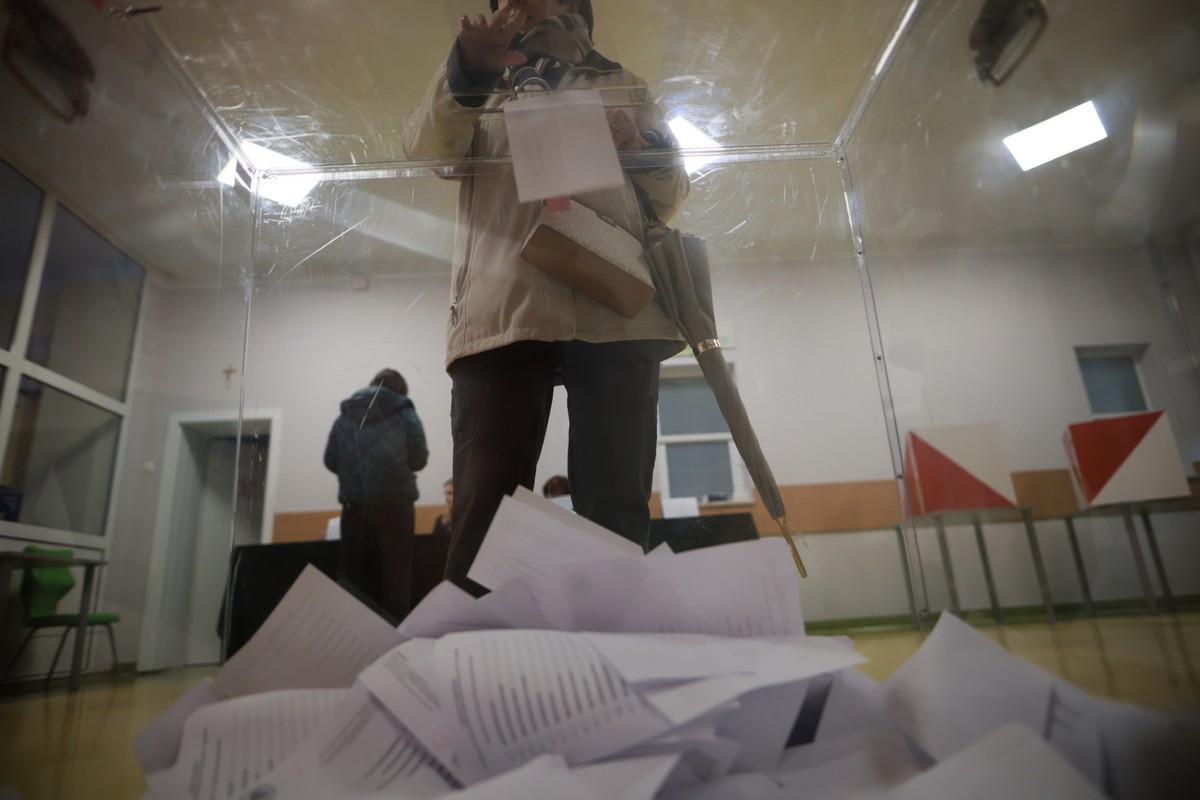 Oficjalne wyniki wyborów prezydenckich. Te cząstkowe są już na stronie PKW