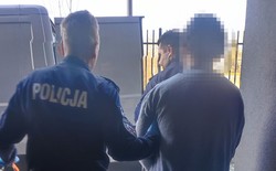 Wadowice: seryjny złodziej katalizatorów w rękach policji. Padły nawet strzały