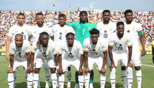 Partey, Inaki Williams benched as Ghana names starting XI against Angola