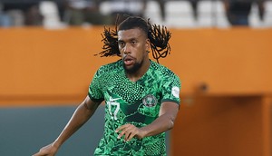 Alex Iwobi: It’s a shame Ghana exited AFCON at group stage