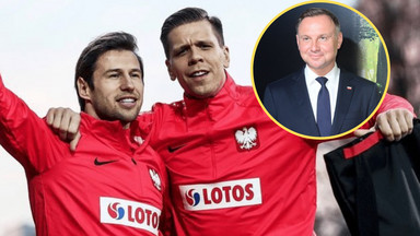 Wojciech Szczęsny żegna Grzegorza Krychowiaka. Nawiązał do słów Andrzeja Dudy