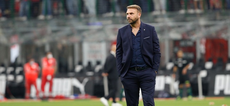 Żurkowski ma nowego trenera. Zanetti przejął ster w Empoli
