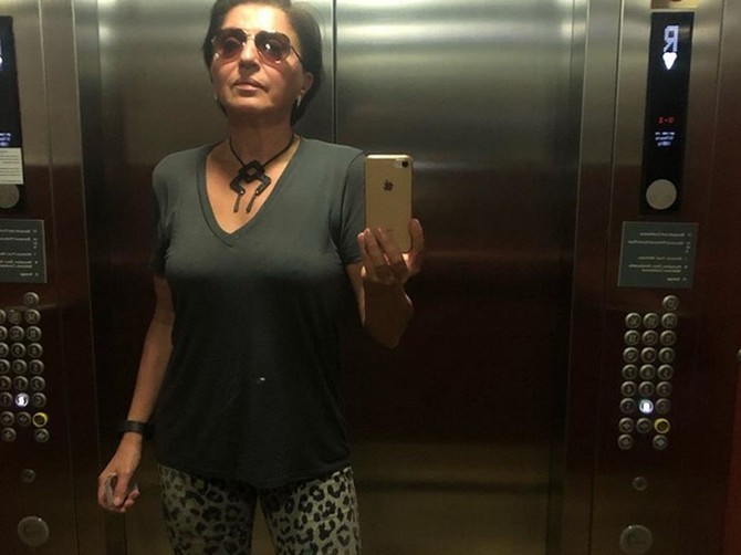 Mirjana Karanović u top formi