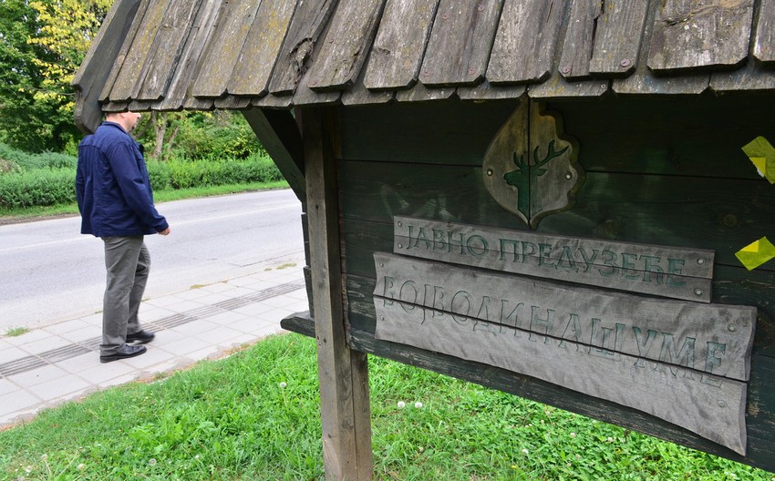 Da li je prijem bio regularan: Vojvodinašume