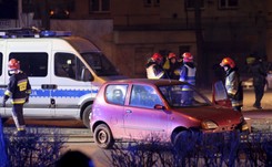 Wypadek premier Szydło. 'Zarzut uszkodzenia ciała' dla kierowcy fiata seicento