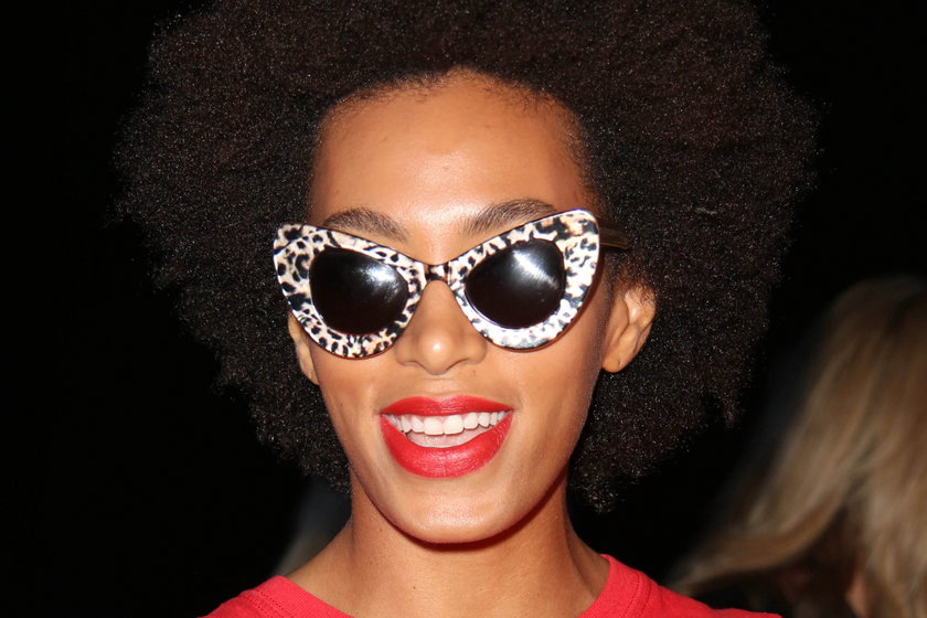 Solange Knowles 