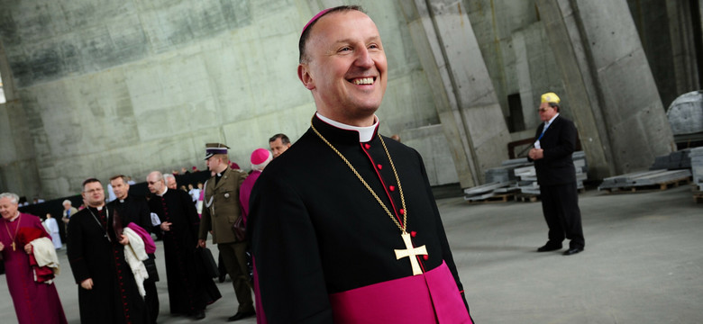"Uśmiechnięty biskup". Kim jest  Marek Solarczyk, nowy biskup Radomia?