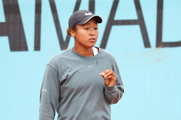 Naomi Osaka