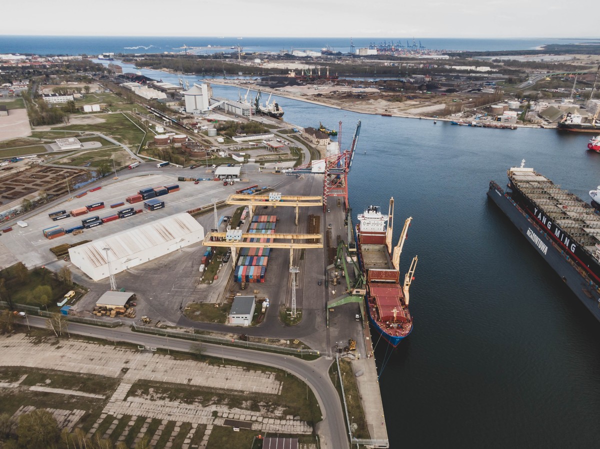 Nowoczesny terminal LNG w Gdańsku do 2028 r. Gaz-System podpisuje umowę na finansowanie