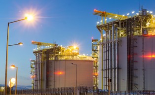 PGNiG odebrało 150. dostawę LNG w terminalu w Świnoujściu