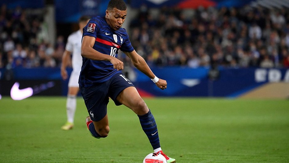 Kylian Mbappé