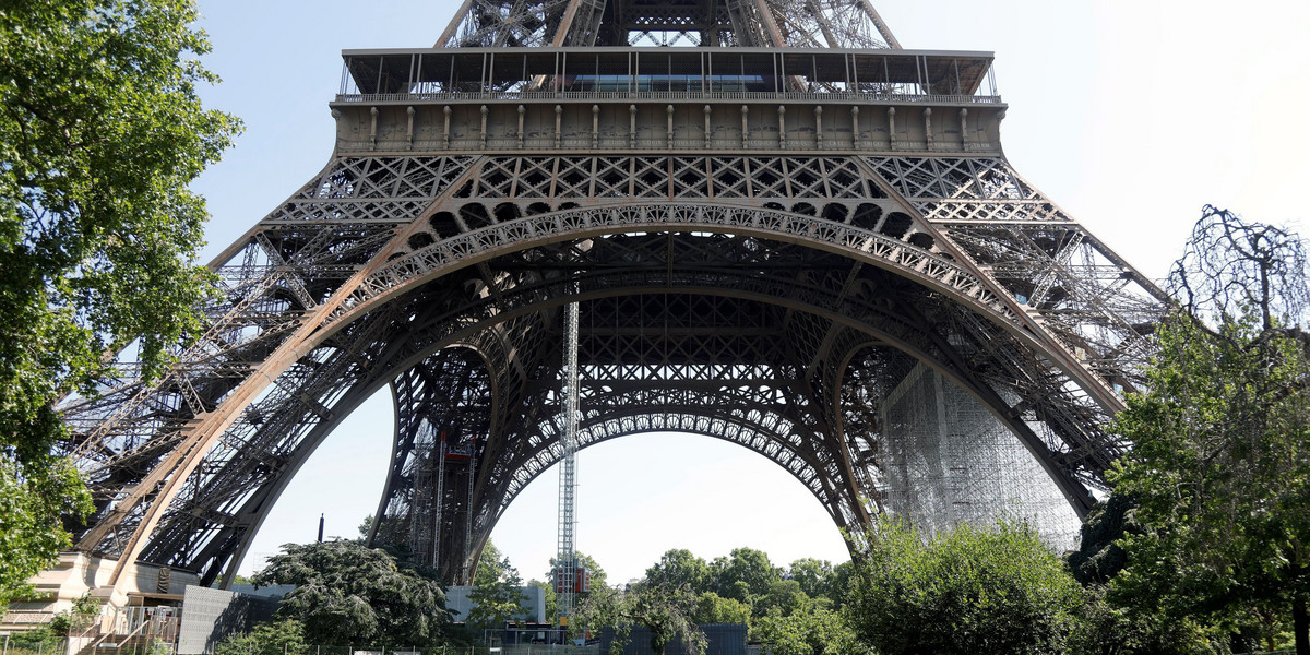 27-letnia turystka padła ofiarą zbiorowego gwałtu w Paryżu.