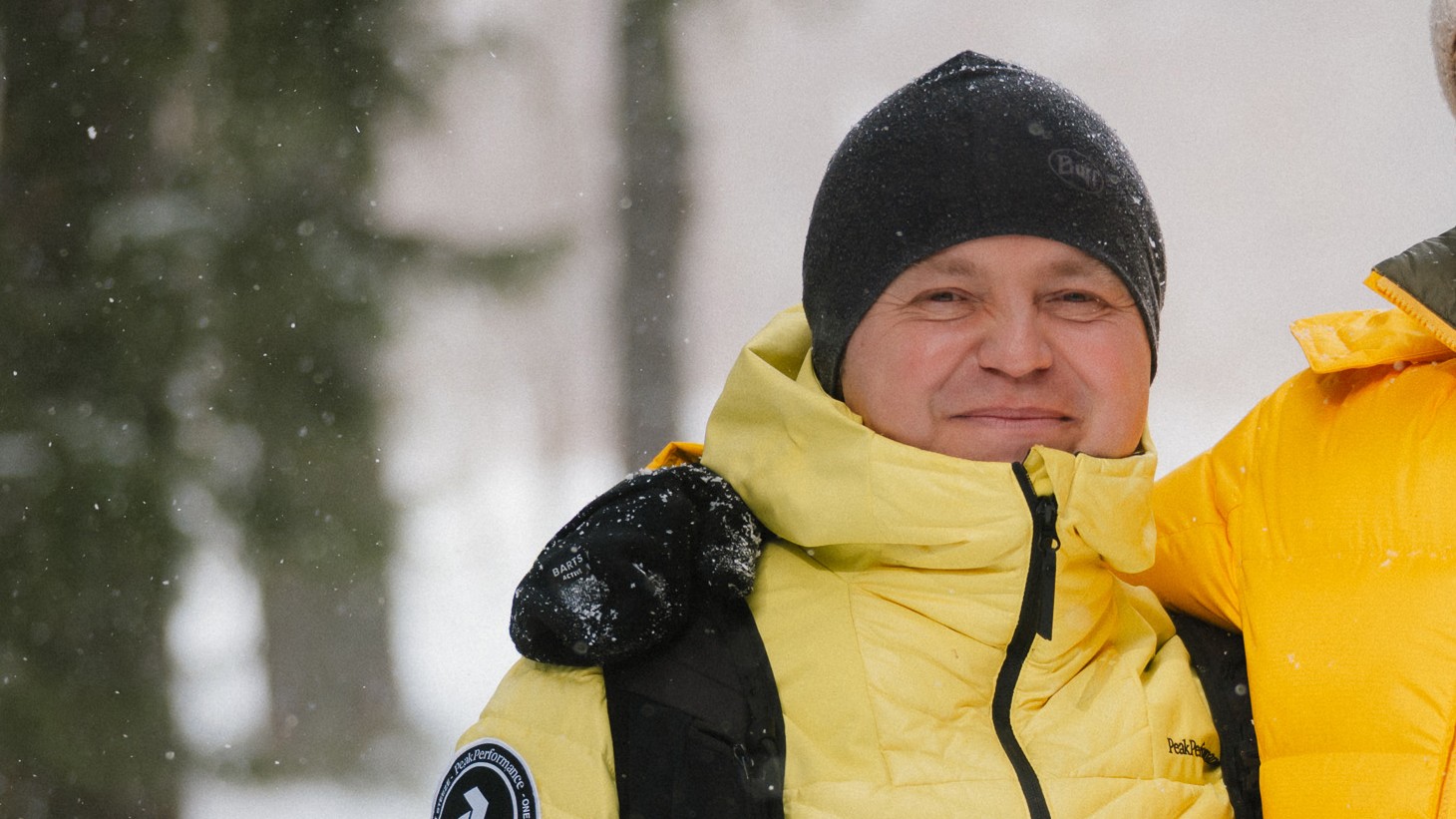 Tribula prichystal špeciálneho hosťa.