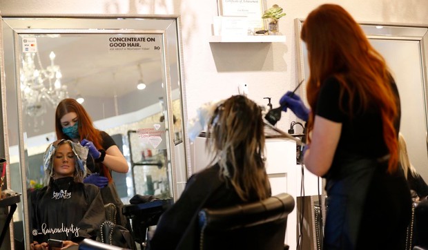 Spremni da plate frizera 160.000 dinara