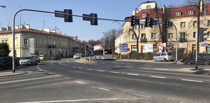 Zamknęli ważne skrzyżowanie w Rzeszowie. Sprawdź objazdy