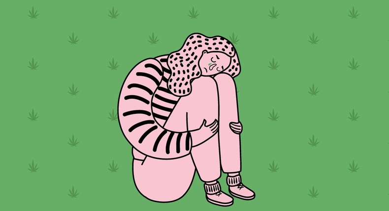 Wait, Can CBD Legit Help With Anxiety?