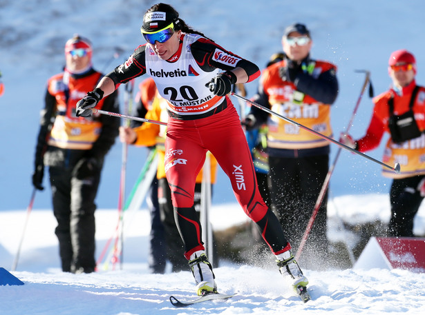 Tour de Ski: Kowalczyk i Jaśkowiec w ćwierćfinale. Bjoergen najlepsza w kwalifikacjach