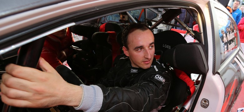 Robert Kubica będzie się ścigał w mistrzostwach Europy i świata!