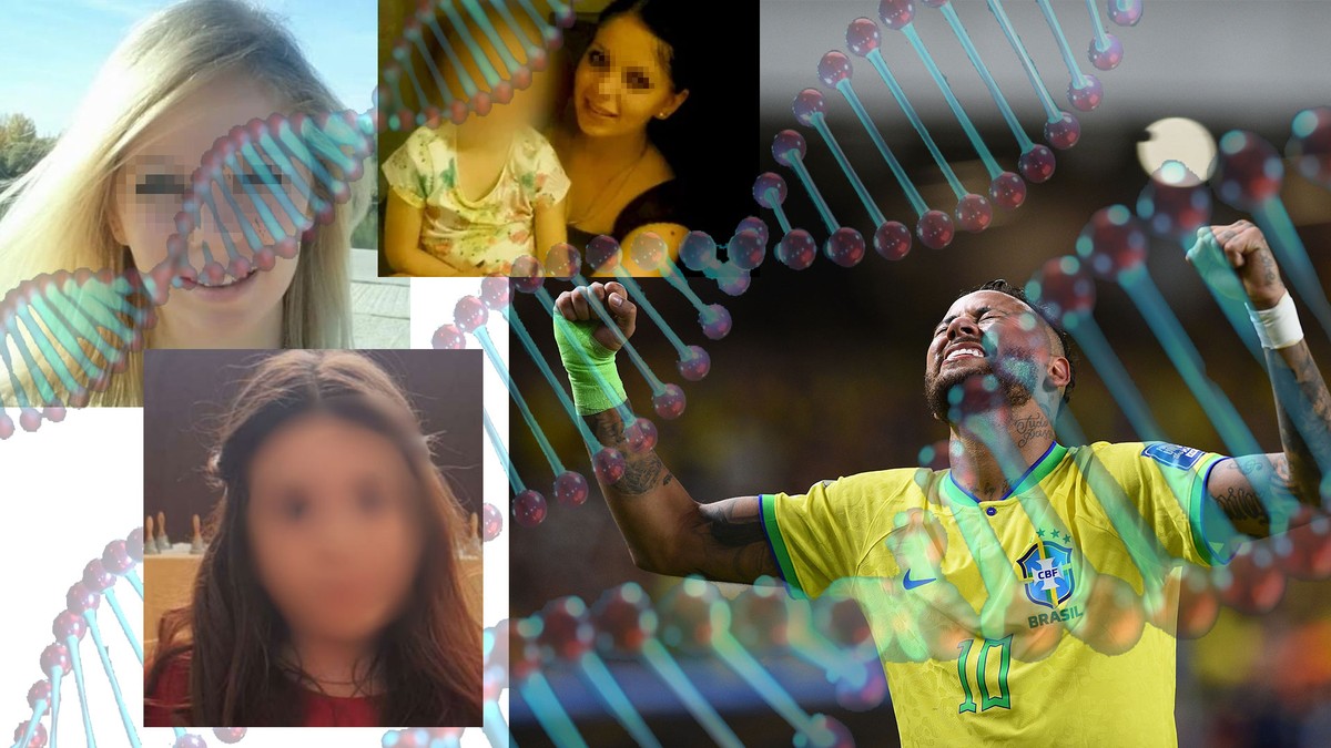 Tényleg Neymar a magyar kislány apukája?