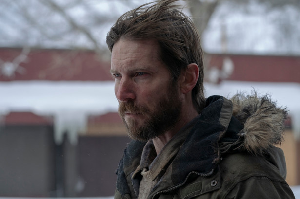 Troy Baker w serialu "The Last of Us"