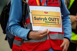 KO żąda dymisji Jacka Sutryka. Prezydent Wrocławia z zarzutami korupcyjnymi