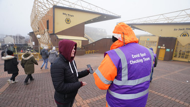 Koronawirusowy kryzys w Premier League. Kluby będą rozmawiać z władzami rozgrywek