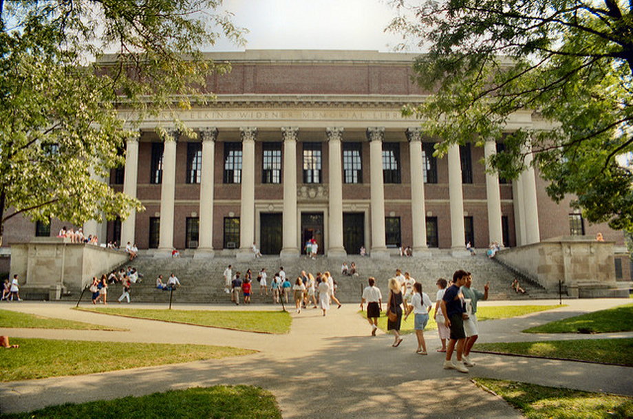 Uniwersytet Harvarda