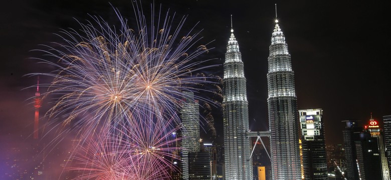 Nowy Rok na świecie. W Nowej Zelandii już sprzątają po Sylwestrze