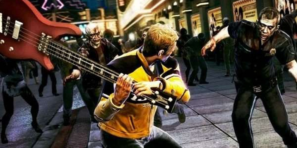 Dead Rising 2 w polskiej wersji tylko na PC