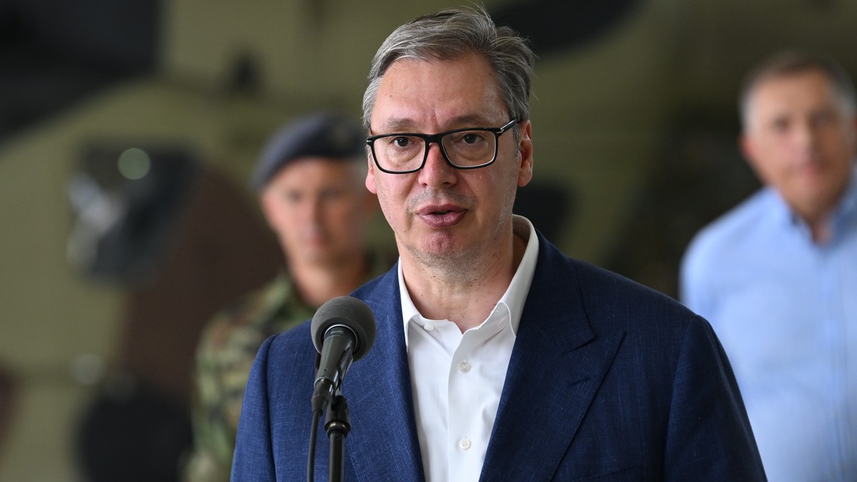 Aleksandar Vučić