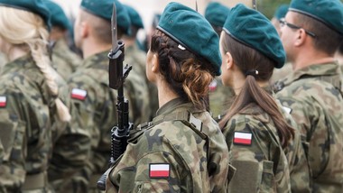 pierwsza tura szkoleń ruszyła 12 stycznia 2026. płacą 6300 zł miesięcz