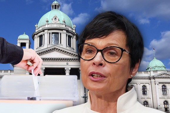 OVO SU NOVI IZBORNI ZAKONI Marta Kos pohvalila, evo koje su ključne izmene i kako ćemo glasati na sledećim izborima