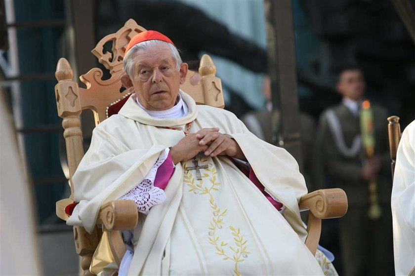 Koniec Glempa. Teraz Muszyński