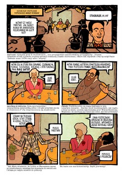 "Powstanie '44". Zobacz komiks i najlepsze prace