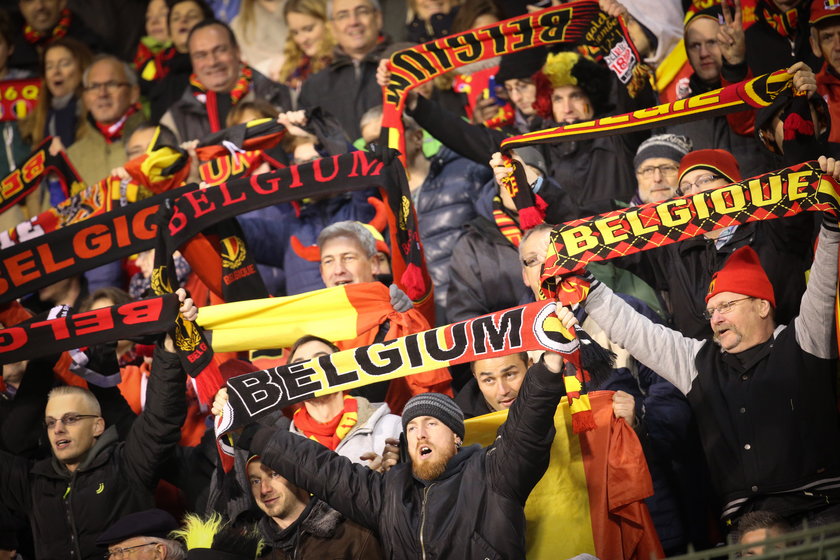 Belgowie mają: najlepszą drużynę na świecie i problemy