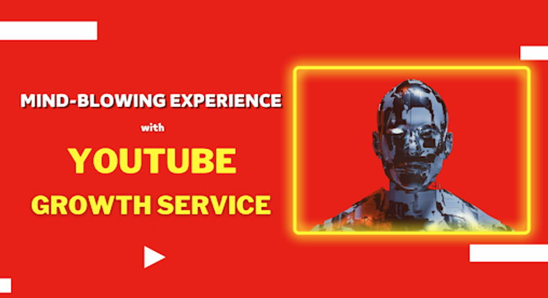 Mind-blowing experience with YouTube growth service