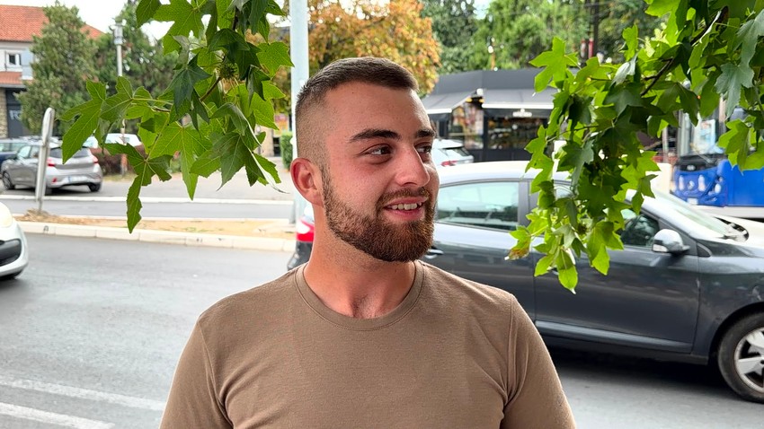 Đorđe (23) ulazi u "Elitu 10" prizano: Sviđa mi se Miljana Kulić, biću sa njom