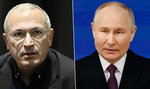 Straszne zamiary Putina wobec Polski. Chodorkowski mówi, czy będzie wojna w Polsce