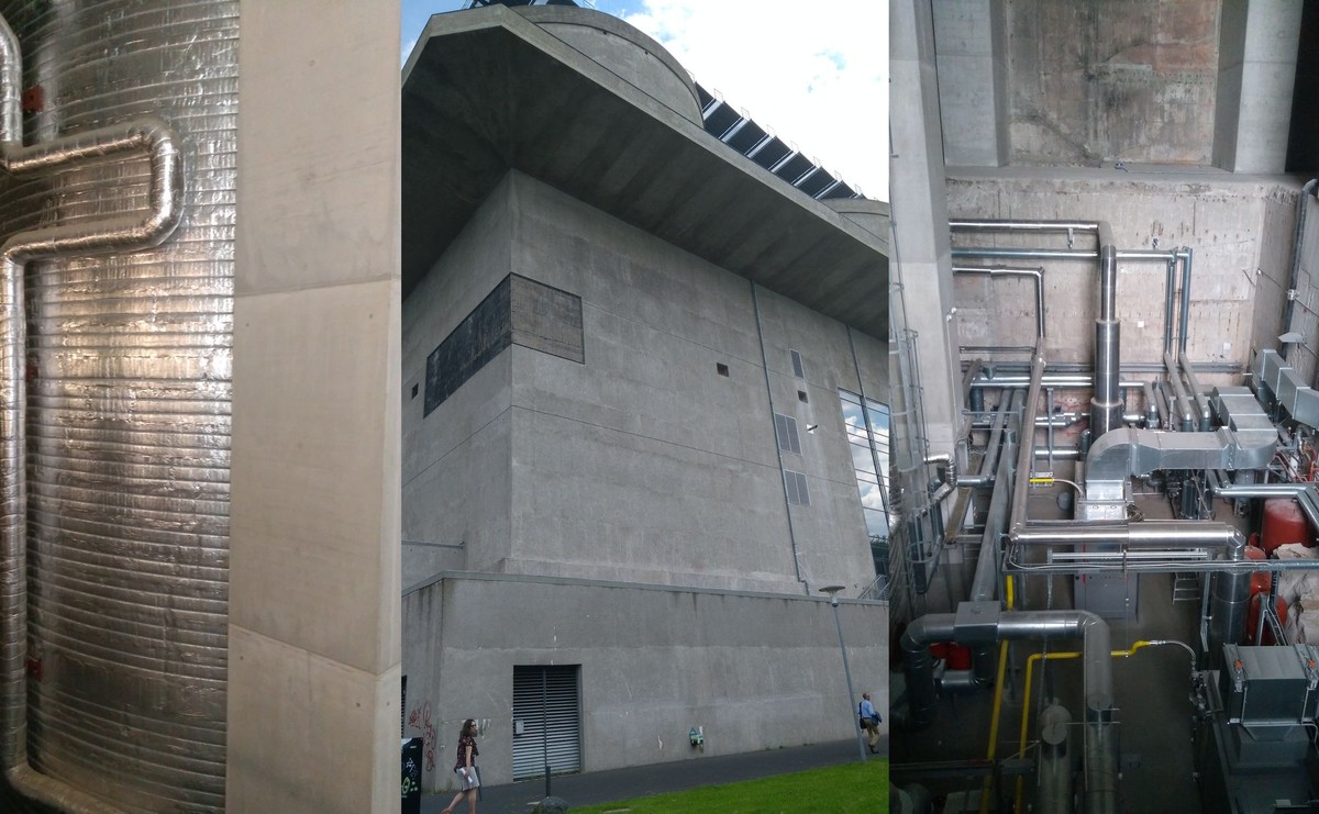 Tak wygląda budynek