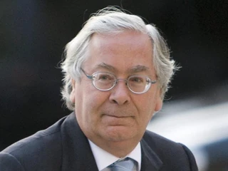 Mervyn King naczelnik Bank of England