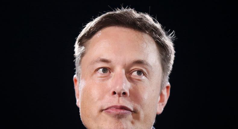 Elon Musk